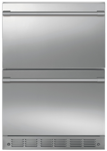Monogram Double-Drawer Refrigerator
