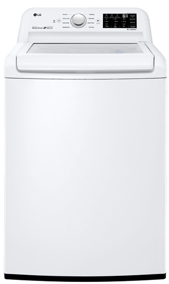 5.2 CU.FT Top Load Washer With 6motion Technology
