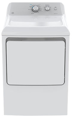 Top Load Matching Dryer - GE 7.2 cu ft.capacity DuraDrum2 electric dryer.