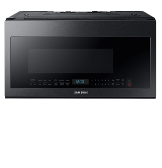 ME21M706BAG Microwave Oven with Glass Touch Bottom Control, 2.1cu.ft