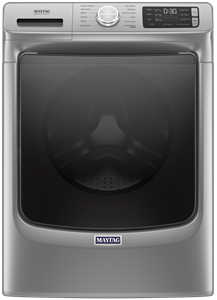 Front Load Washer with Extra Power and 16-Hr Fresh Hold® option - 5.5 cu. ft.