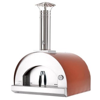 Margherita Rosso Single Chamber Oven