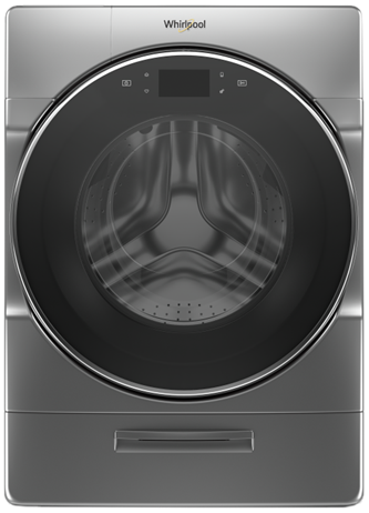 5.0 cu. ft. Mega Capacity Smart Front Load Washer with AI DD® 2.0 Built-In  Intelligence & TurboWash® 360°