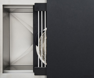 IDEAL WORKSTATION 2C WITH FIVE TOOL CULINARY KIT I