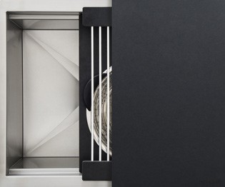 IDEAL WORKSTATION 2C WITH FIVE TOOL CULINARY KIT I