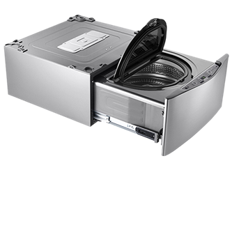 1.1.CU.FT. Sidekick Pedestal Washer