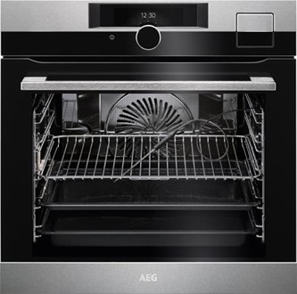 24” Built-in SteamPro Oven