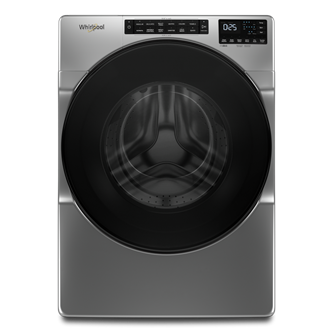 5.2 Cu. Ft. Front Load Washer with Quick Wash Cycle
