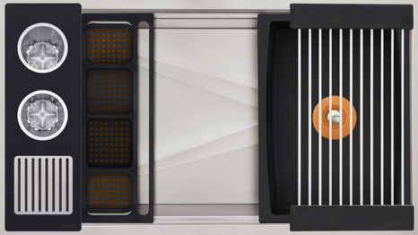 IDEAL WASHSTATION 3S WITH FOUR TOOL WASH KIT IN G