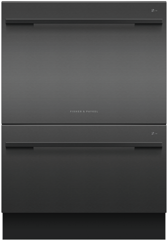 Double DishDrawer™ Dishwasher, Tall, Sanitize